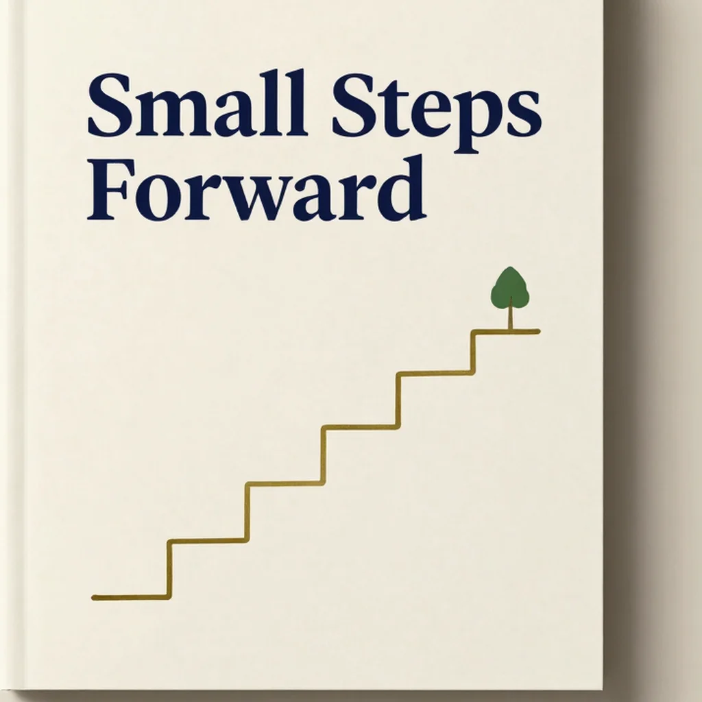 Small Wins Club - 4-Week Personal Growth Workbook - Image 2